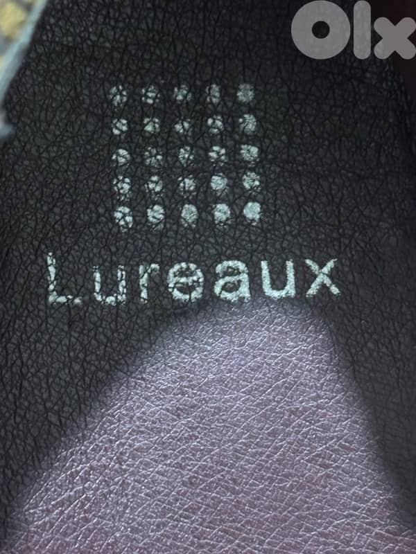 Lureaux men shoes 4