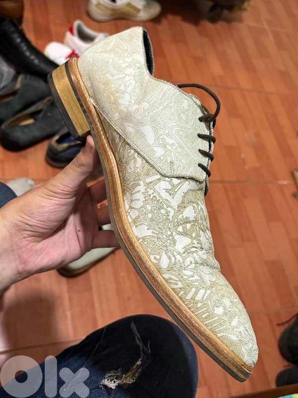 Mascolori men shoes 2