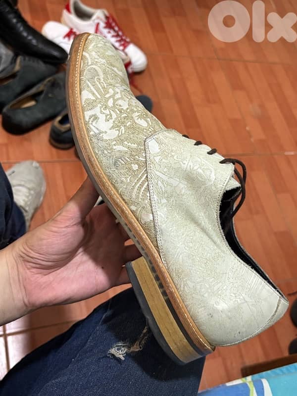 Mascolori men shoes 3