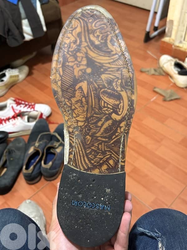 Mascolori men shoes 5