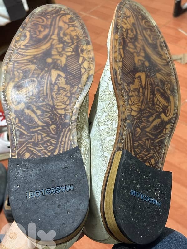 Mascolori men shoes 6