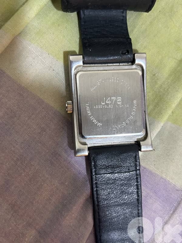 JAG Vintage Watch 1
