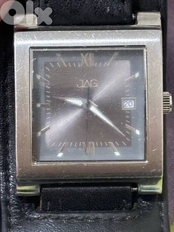 JAG Vintage Watch 2