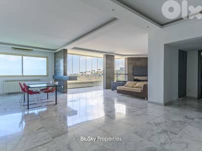 Duplex For RENT In Mansourieh شقة للإيجار #PH