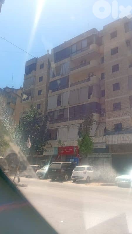 شقة للبيع في عين الرمانة 0