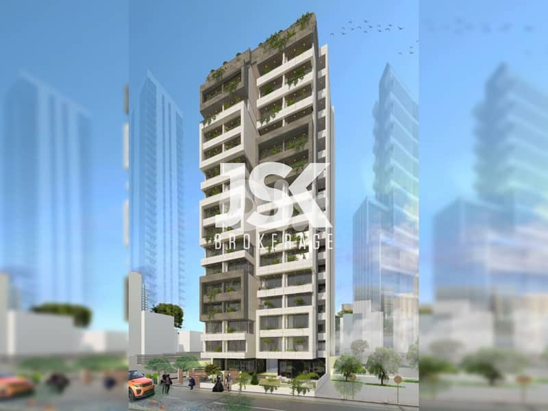 L18463-Exclusive! Apartment For Sale In Under-Construction Project in 0