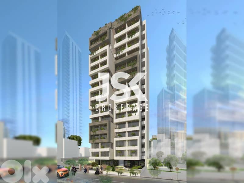 L18466-Exclusive! Apartment For Sale in Under-Construction Project in 0