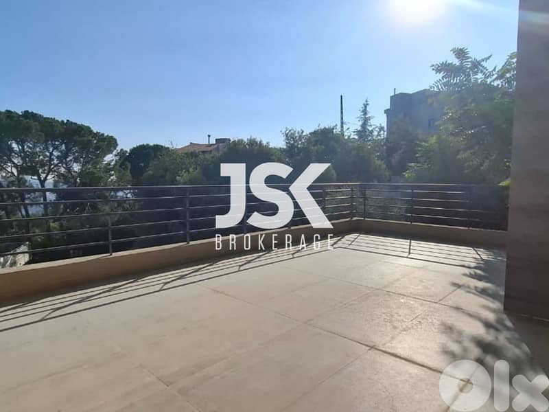 L18470-3-Bedroom Apartment with Small Garden & Large Balcony For Sale 0