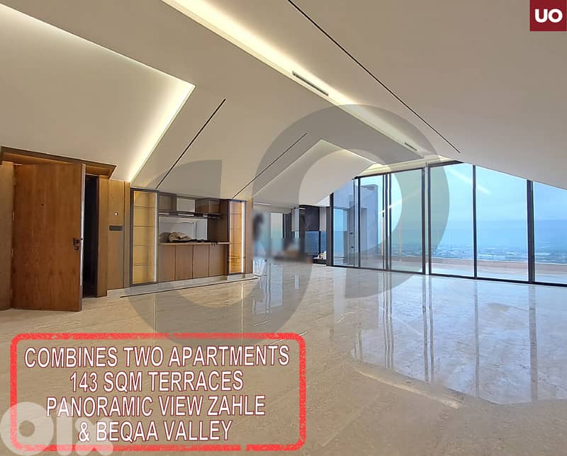 MOST BEAUTIFUL AND LUXURIOUS IN ZAHLE/زحلة REF#UO116108 0