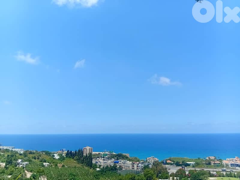 RWB136EG - Land for sale in Halat Jbeil 0