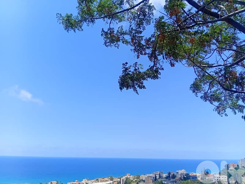 RWB136EG - Land for sale in Halat Jbeil 2