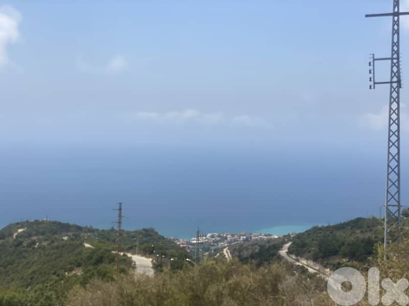 RWB140EG - Land for sale in Halat Jbeil 2