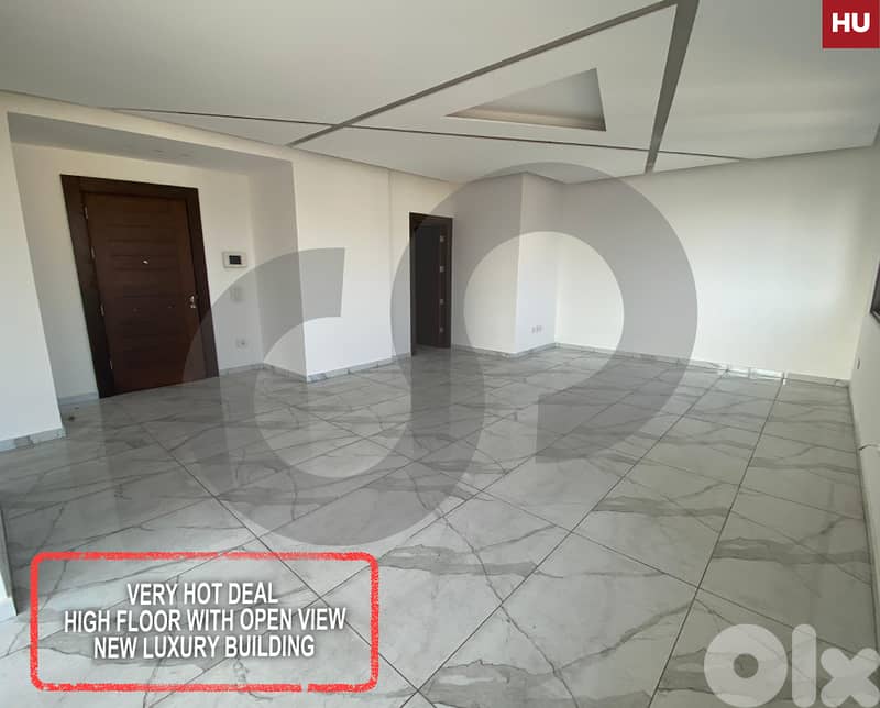 170 SQM Apartment for Sale – Verdun | High Floor REF#HU123043 0