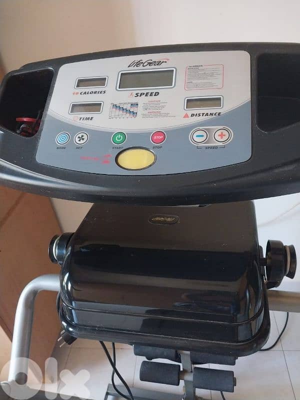 treadmill bicycle 2