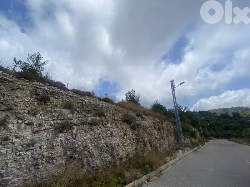 RWB141EG - Land for sale in Halat - Jbeil 1