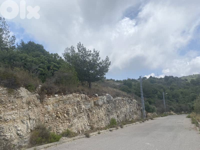 RWB142EG - Land for sale in Halat Jbeil 0