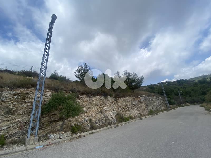 RWB142EG - Land for sale in Halat Jbeil 1