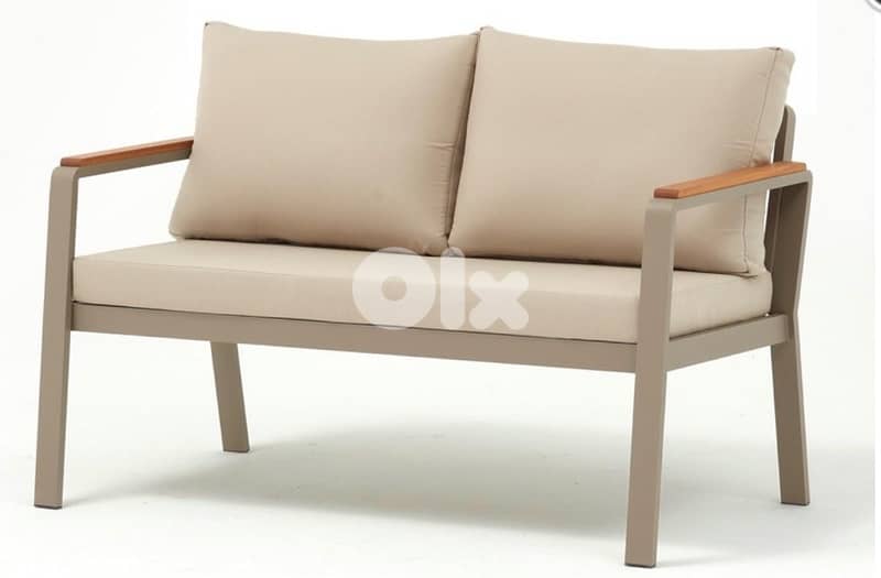 Outdoor Aluminum Set - طقم ألمنيوم خارجي 2