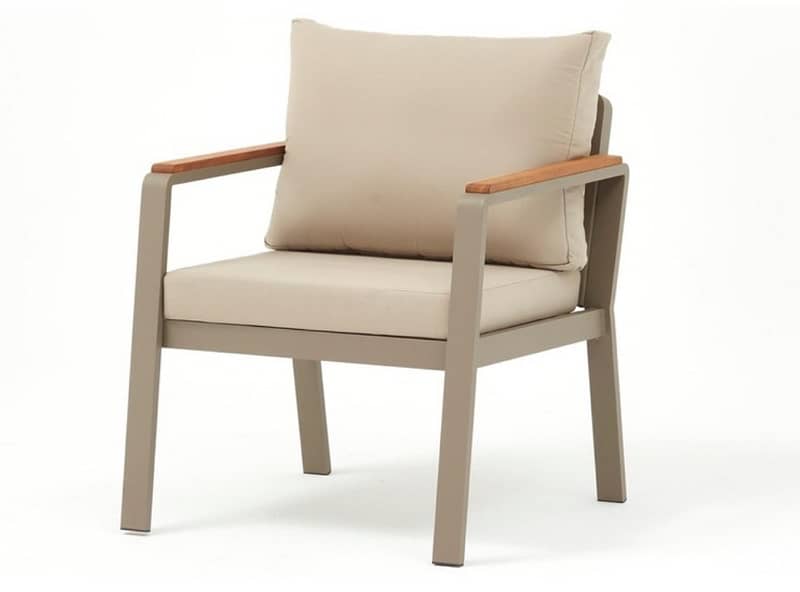 Outdoor Aluminum Set - طقم ألمنيوم خارجي 3