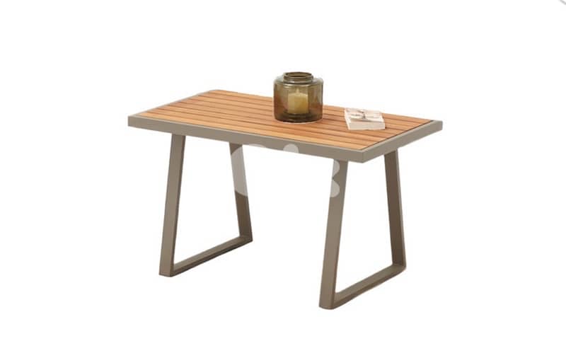 Outdoor Aluminum Set - طقم ألمنيوم خارجي 4