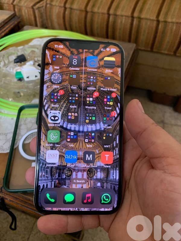 iPhone 13 pro 256 - excellent condition 0