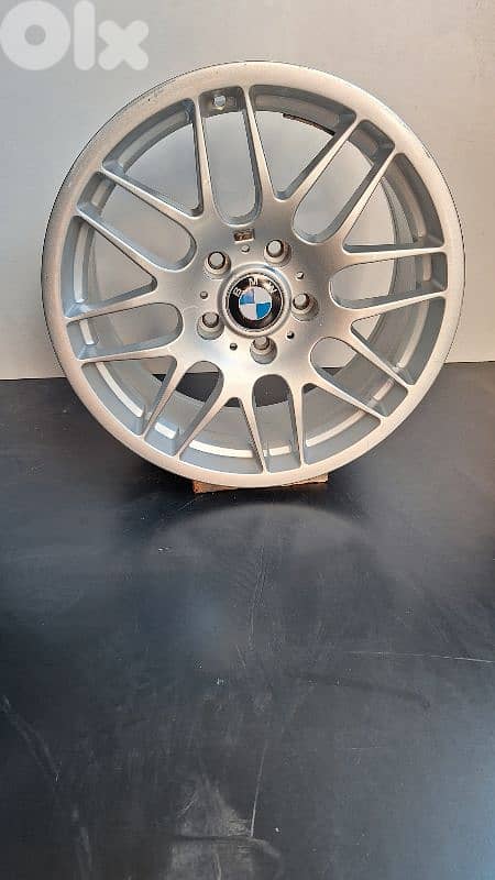 BMW M3 CSL Style 17" Sets of Rims 2