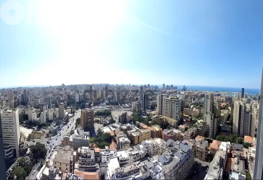 Apartment for sale in Achrafieh/ Amazing View 0
