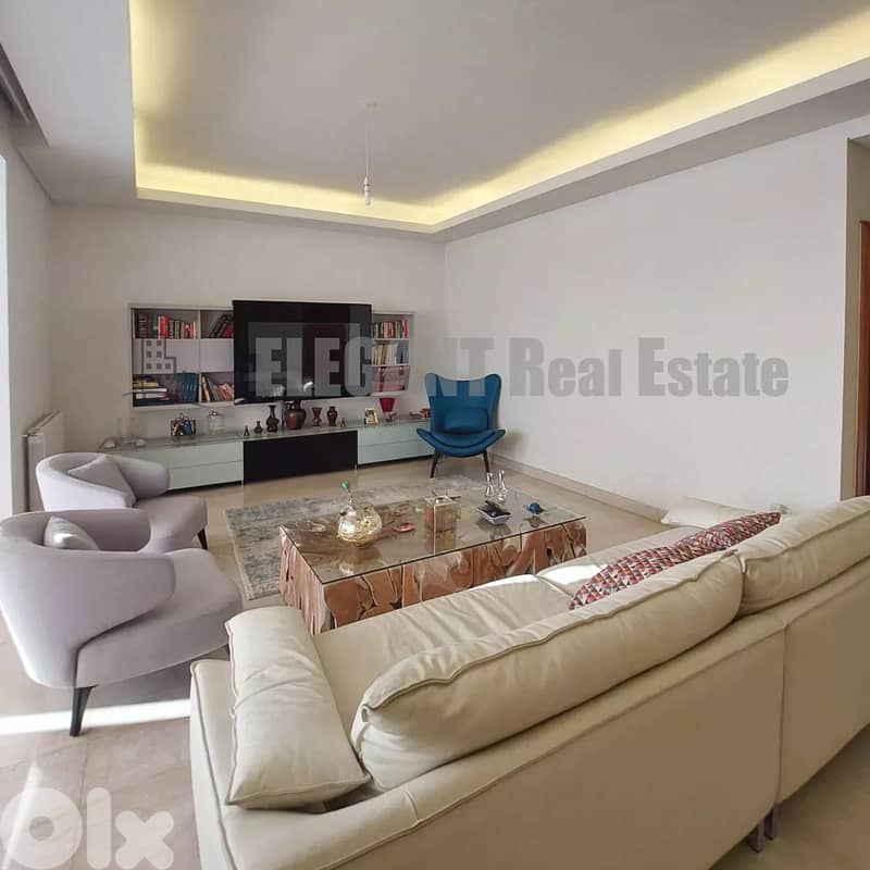 Apartment for Sale | Panoramic View | Baabda 0