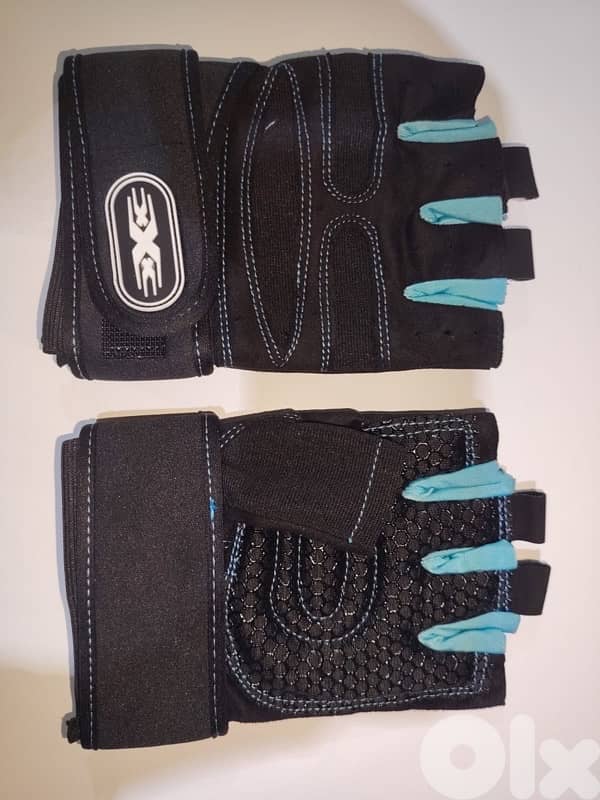 gym gloves anti-slip 1