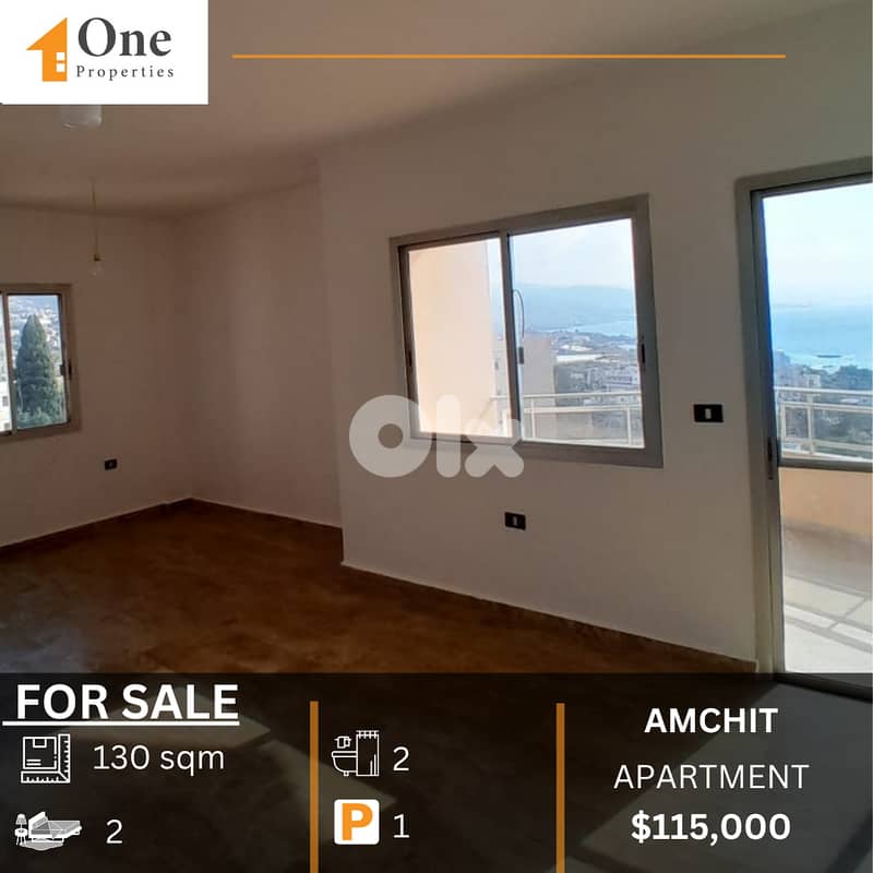 APARTMENT FOR SALE IN AMCHIT 0
