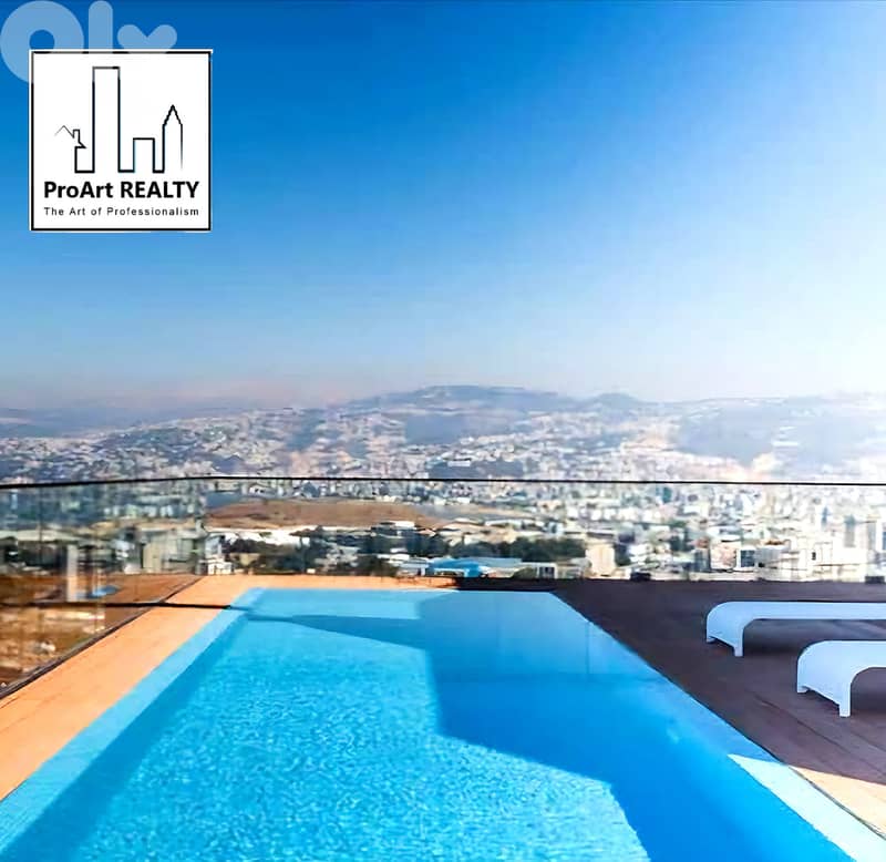 Apartment for sale in Achrafiyeh/ Penthouse/ Terrace 0