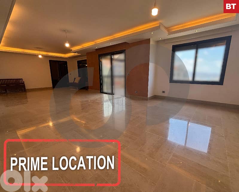 PRIME LOCATION- Kfar Hbab, Keserouan/كفر حباب, كسروان REF#BT123422 0