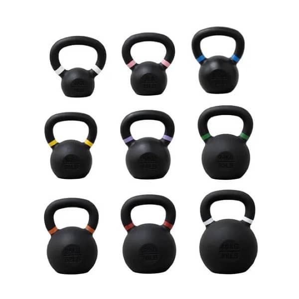 competition kettlebells 0