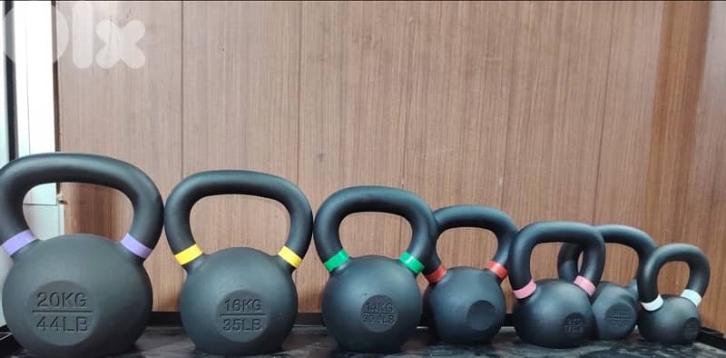 competition kettlebells 1
