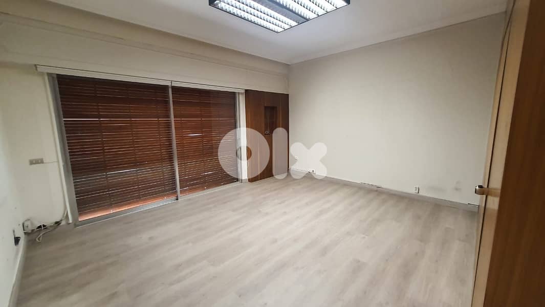 SPACIOUS OFFICE FOR RENT IN BADARO (450SQ) , (BDRA-105) 0