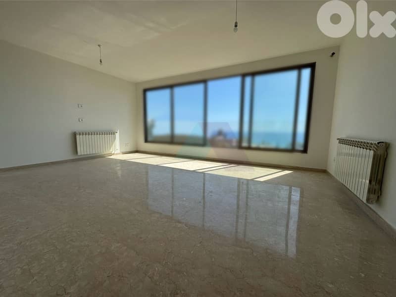 170 m2 apartment+sea view 4 sale in Jbeil Town - شقة للبيع في جبيل 0