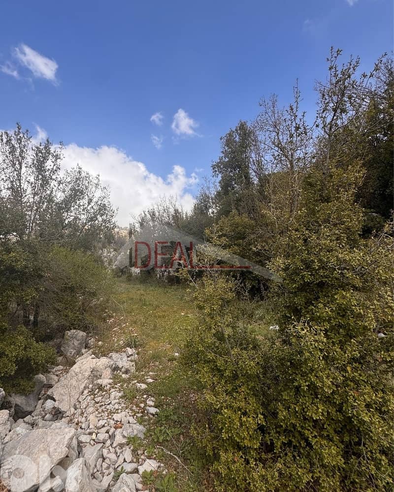 Land for sale in Beqaatet Aachqout Keserouan عقار للبيع 1