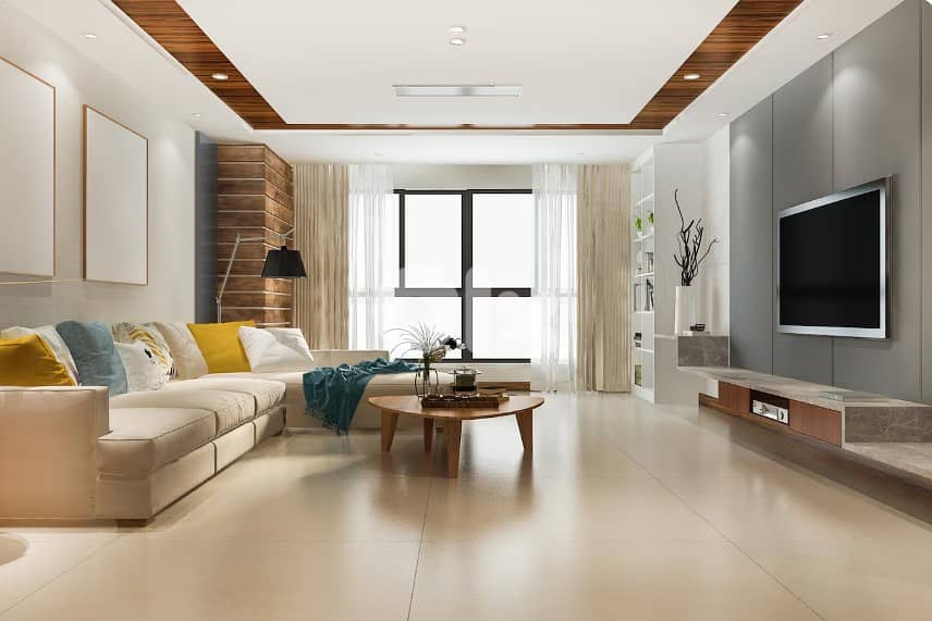 SPACIOUS APARTMENT FOR RENT IN BADARO (400SQ) 4 BEDROOMS , (BDRA-107) 0