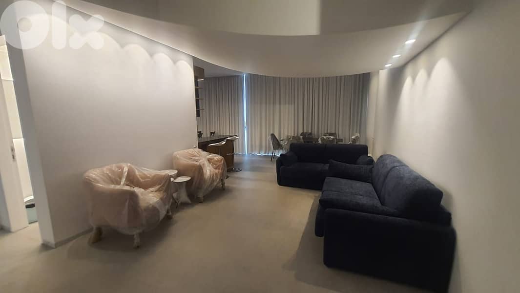 FULLY FURNISHED APARTMENT IN BADARO PRIME (100SQ) , (BDRA-108) 0