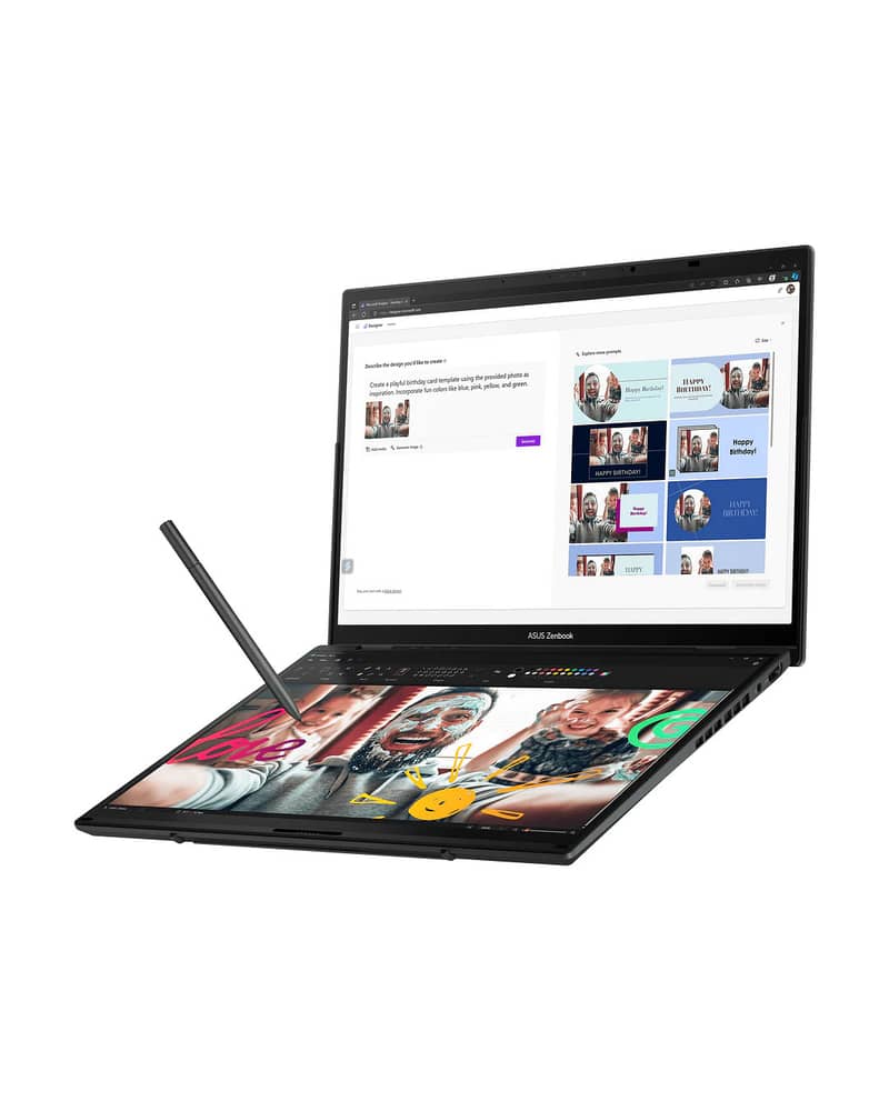 ASUS ZENBOOK PRO DUO UX8406CA-PS99T OLED  ULTRA 9 285H 2X 14" 2K TOUCH 2