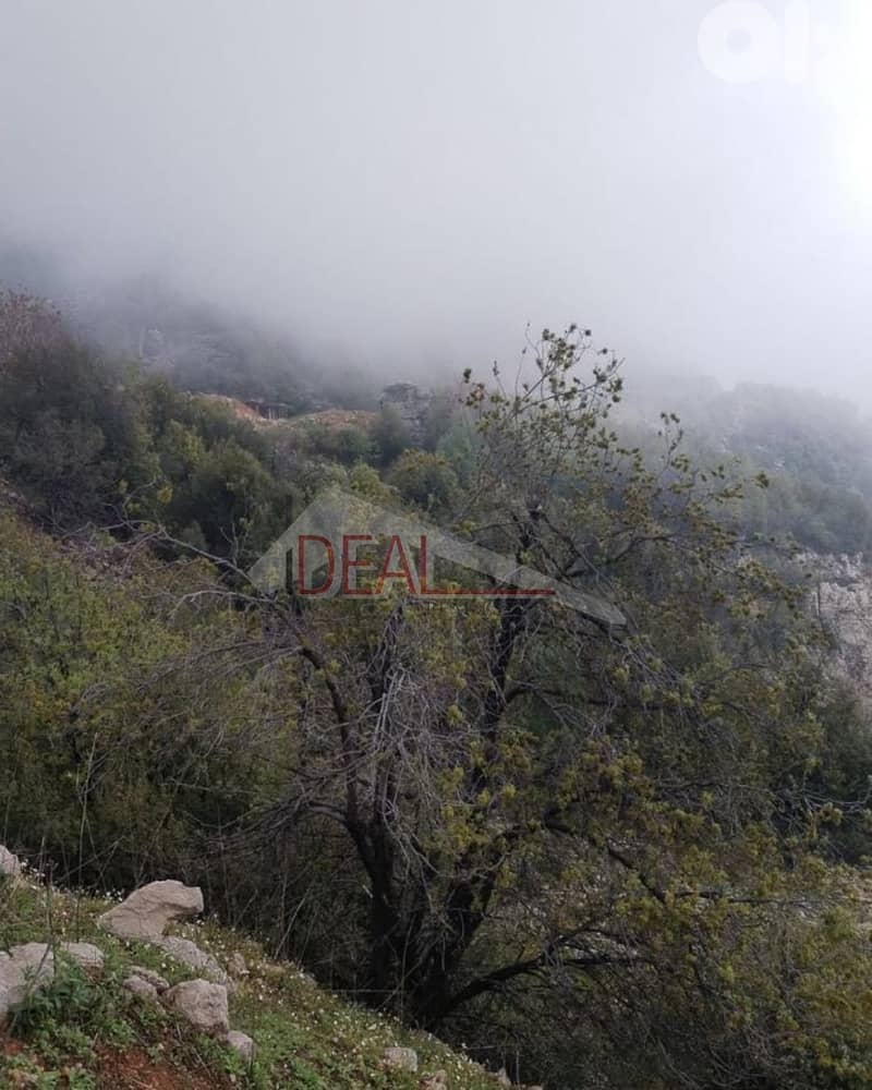 Land for sale in Faitroun Keserouan عقار للبيع في فيطرون كسروان 2