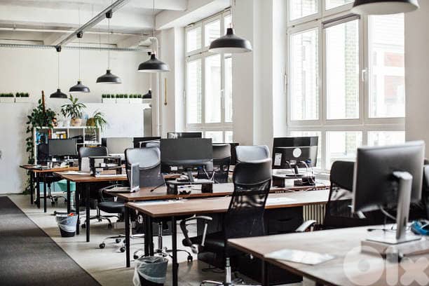 PRIME OFFICE FOR SALE IN BADARO + PARKING INCLUDED (100SQ) , (BDA-164) 0