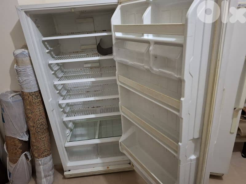 freezer and refrigerator 2