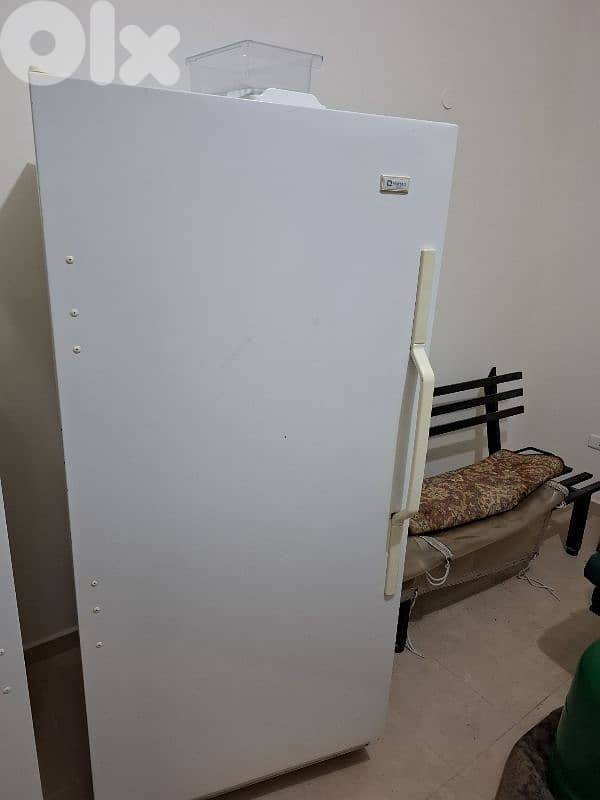 freezer and refrigerator 3