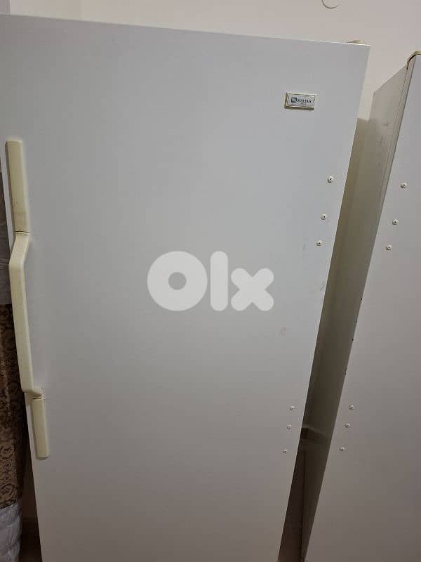 freezer and refrigerator 4