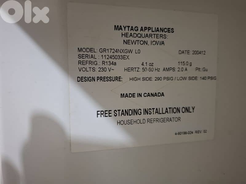 freezer and refrigerator 6