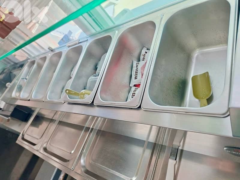 Frozen Yogurt / Cold Snacks Business 0