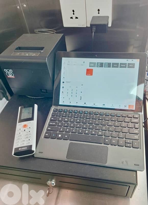 Frozen Yogurt / Cold Snacks Business 1