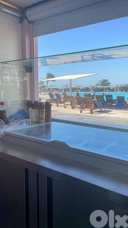 Frozen Yogurt / Cold Snacks Business 8