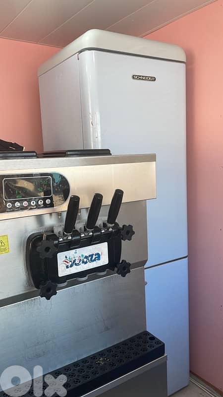 Frozen Yogurt / Cold Snacks Business 9